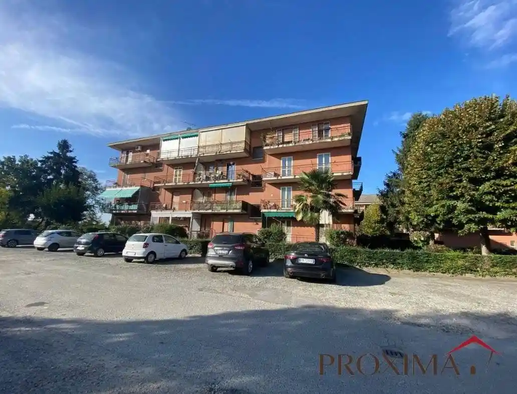 Appartamento in vendita a Piossasco