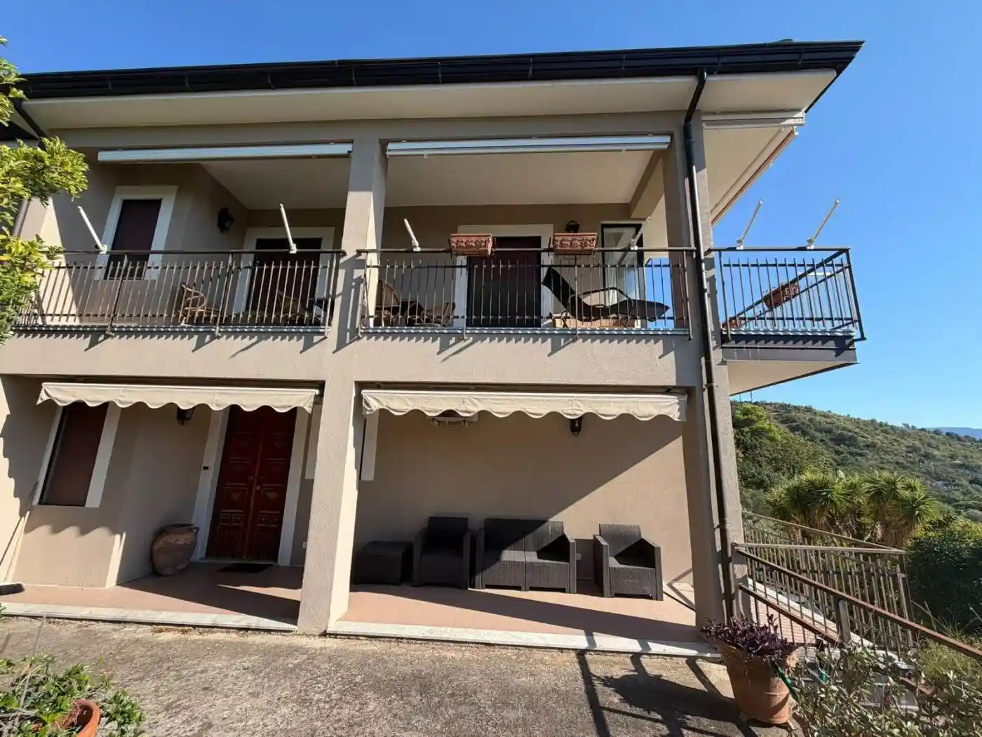 Villa in vendita a Agropoli