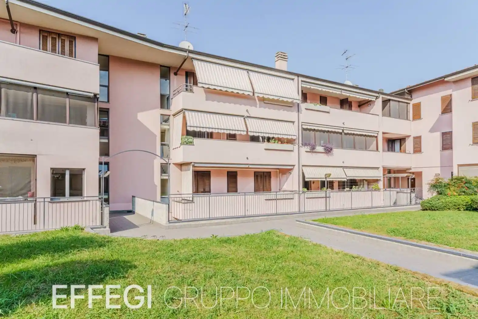 Appartamento in vendita a Vignate