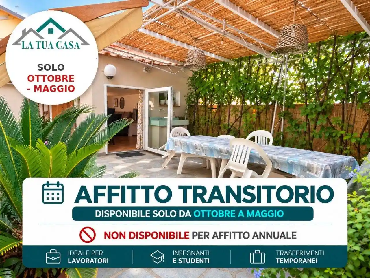 Appartamento in affitto a Viareggio