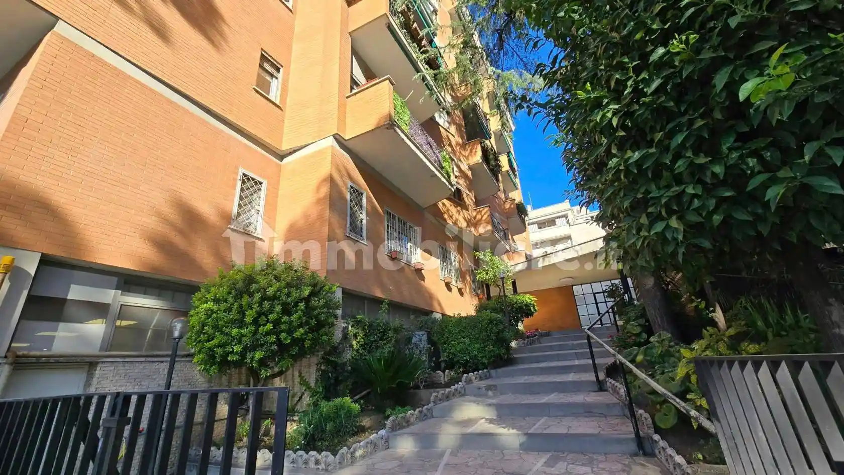 Appartamento in affitto a Roma