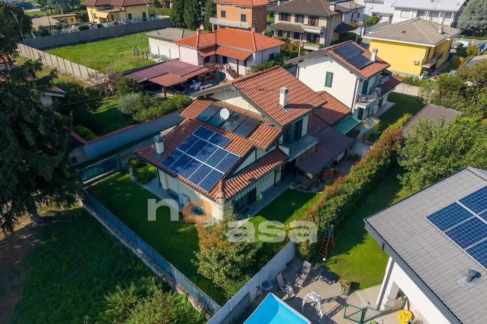 Villa - foto 5