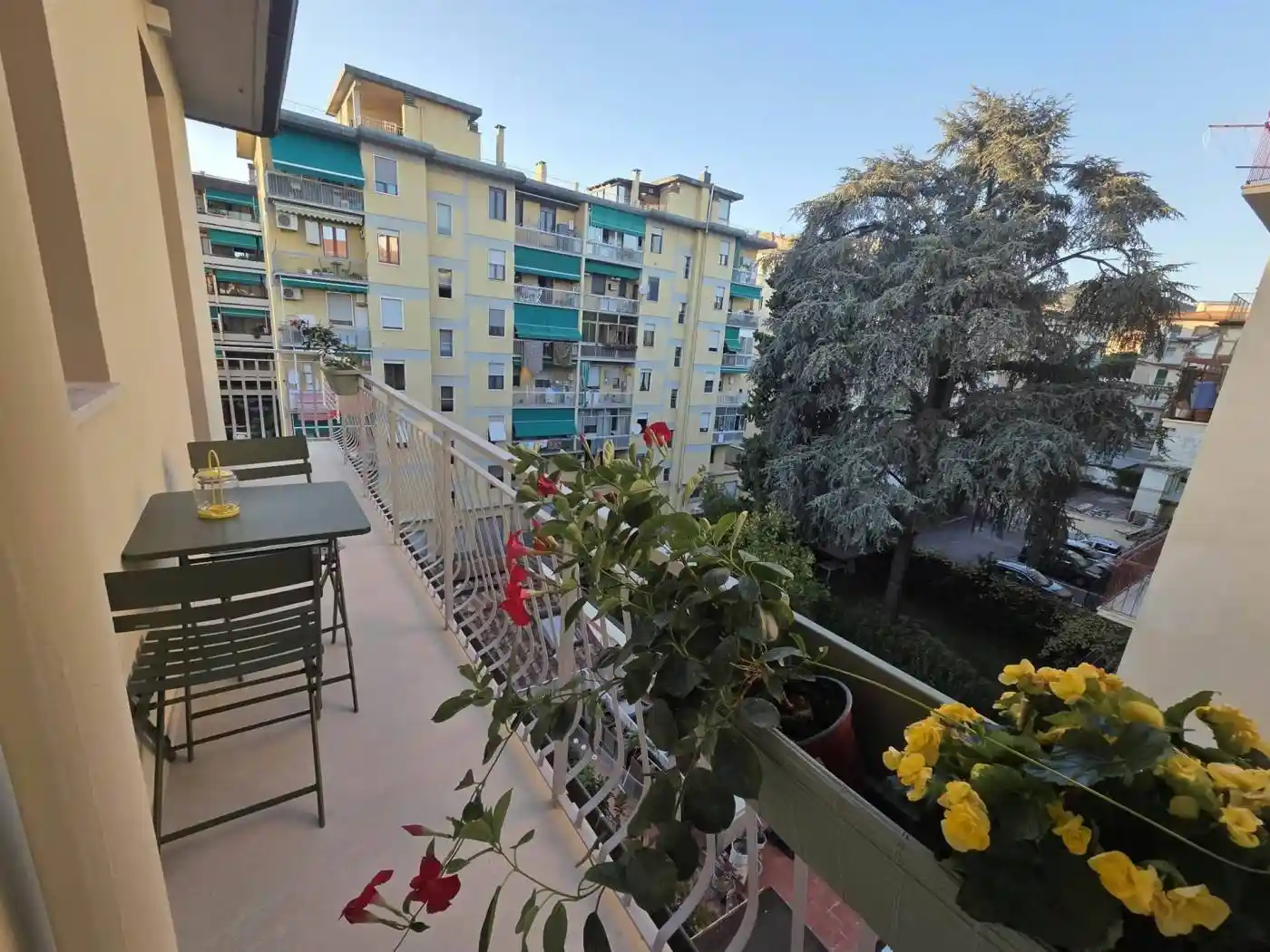 Appartamento in affitto a Firenze