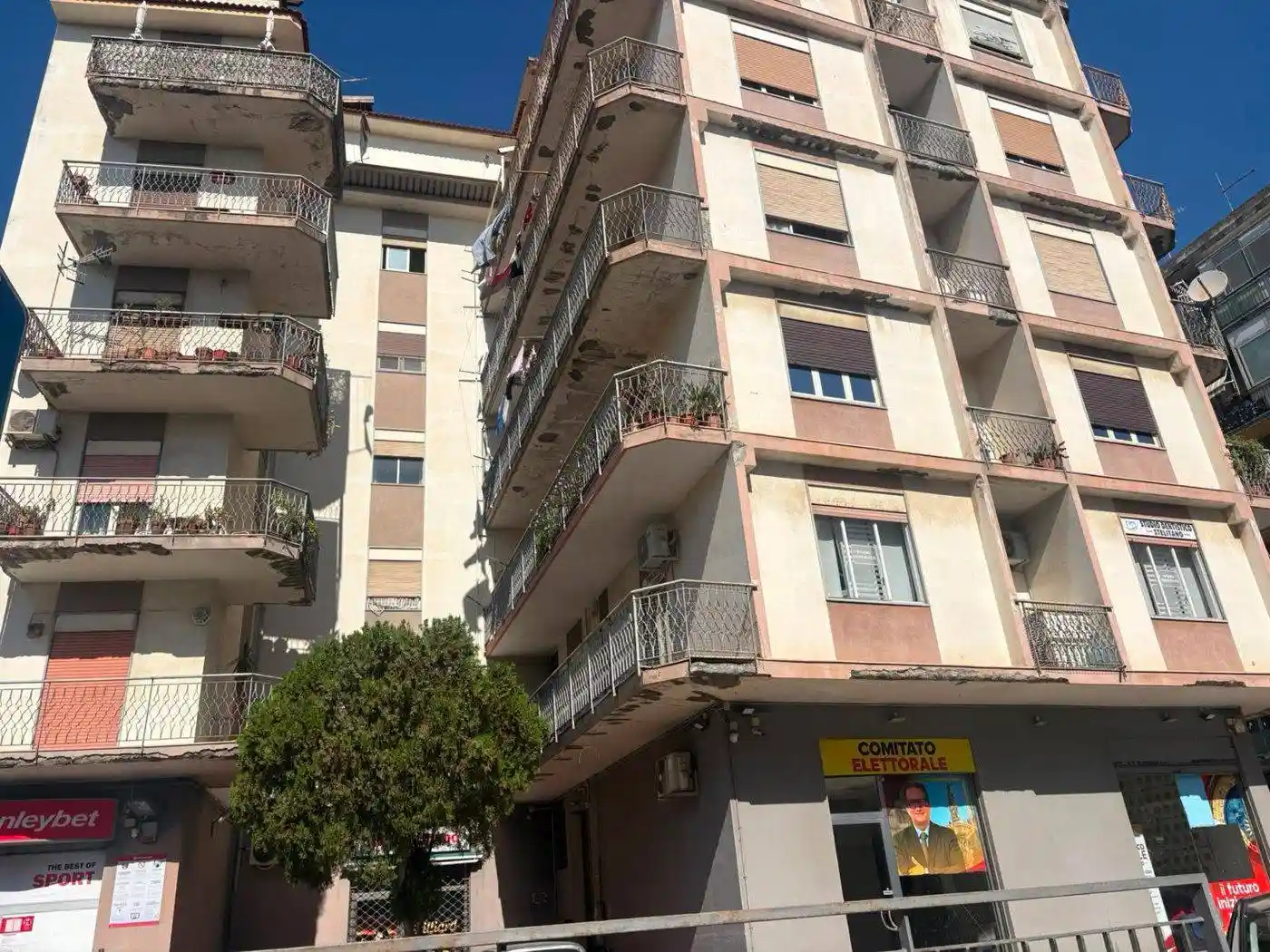 Appartamento in affitto a Messina