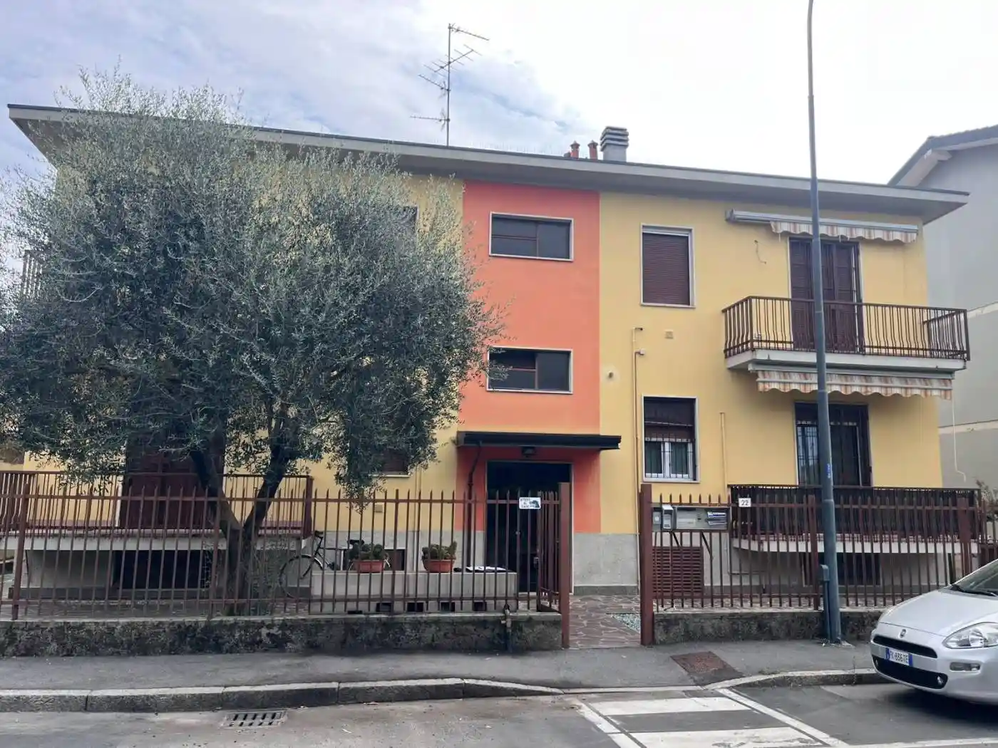 Appartamento in vendita a Inzago