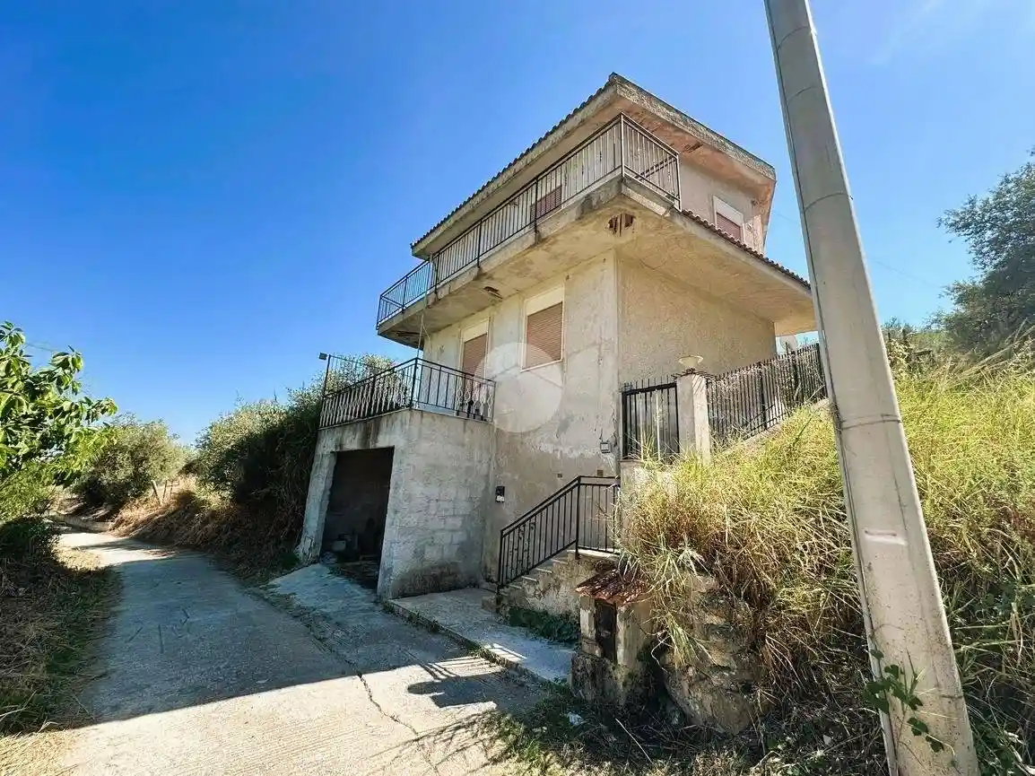 Villa in vendita a Casteldaccia