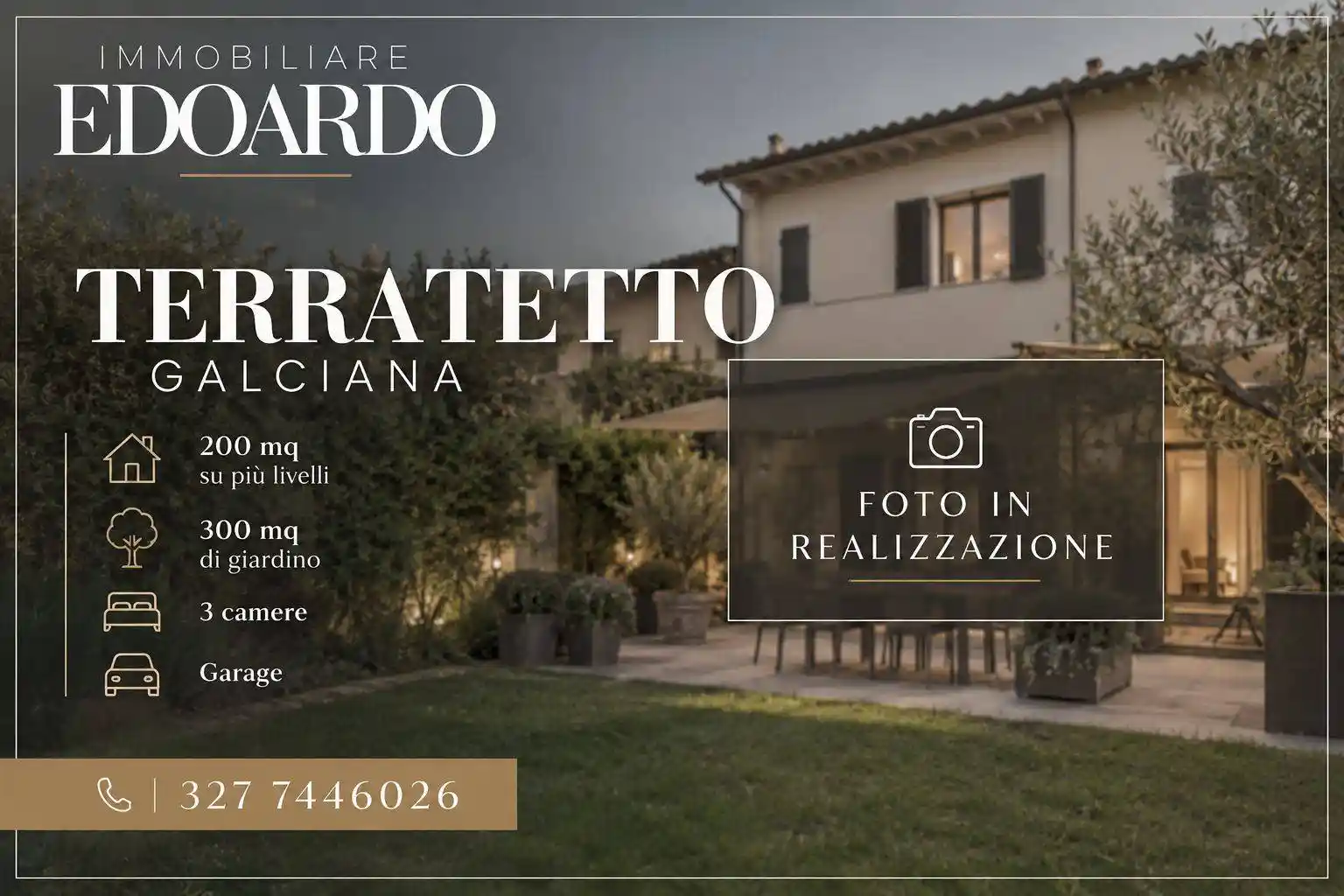 Casa indipendente in vendita a Prato