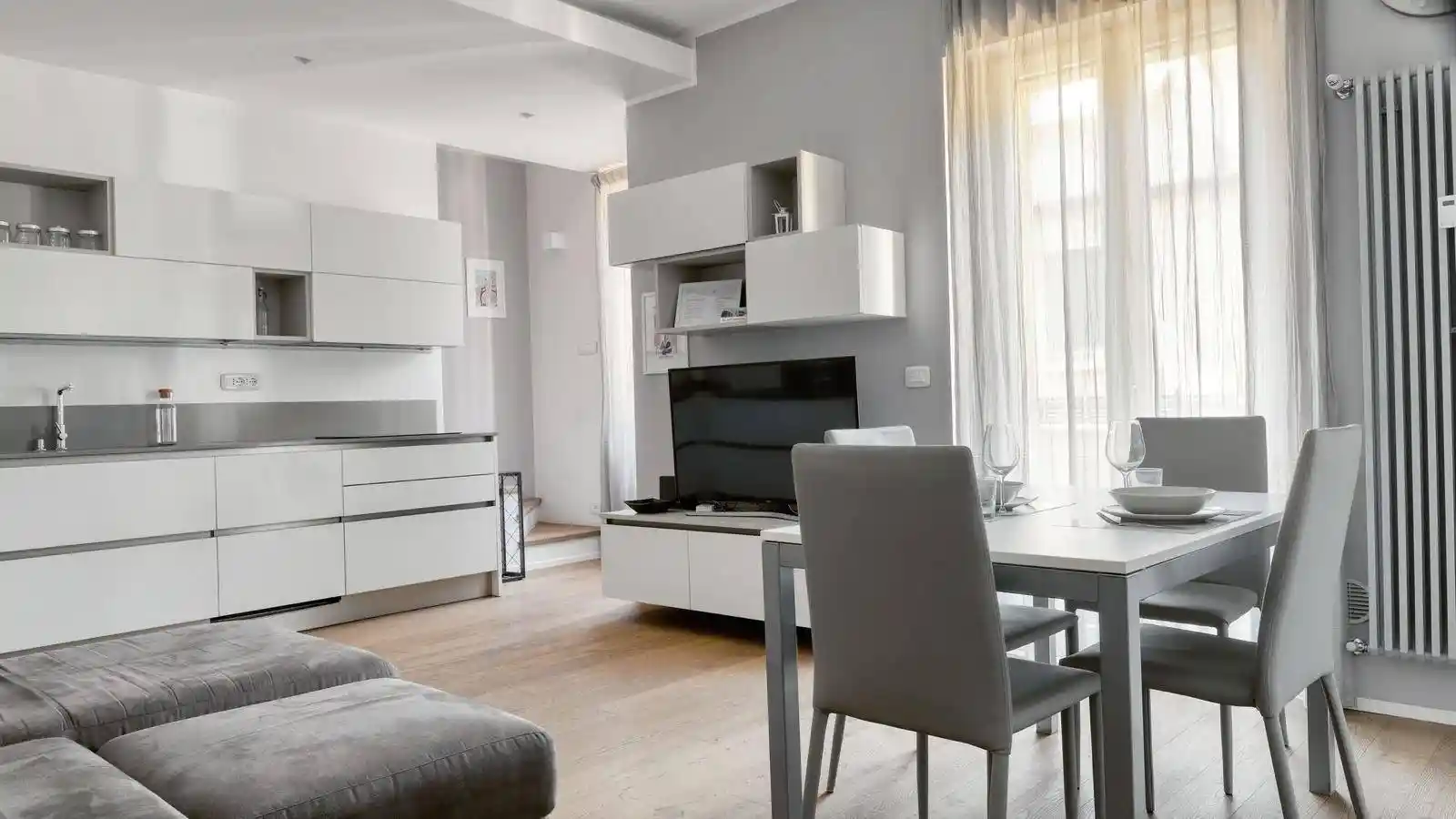 Appartamento in vendita a Milano