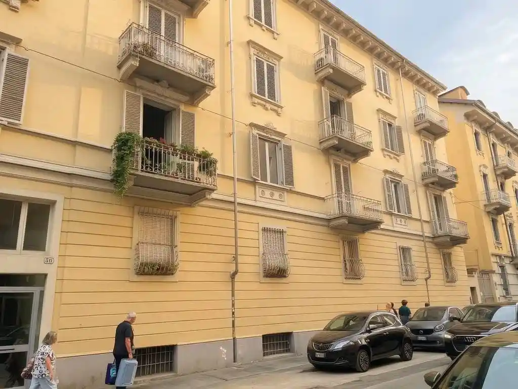 Appartamento in vendita a Torino