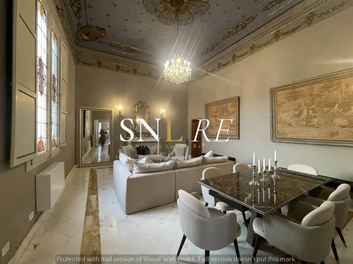 Appartamento in affitto a Firenze