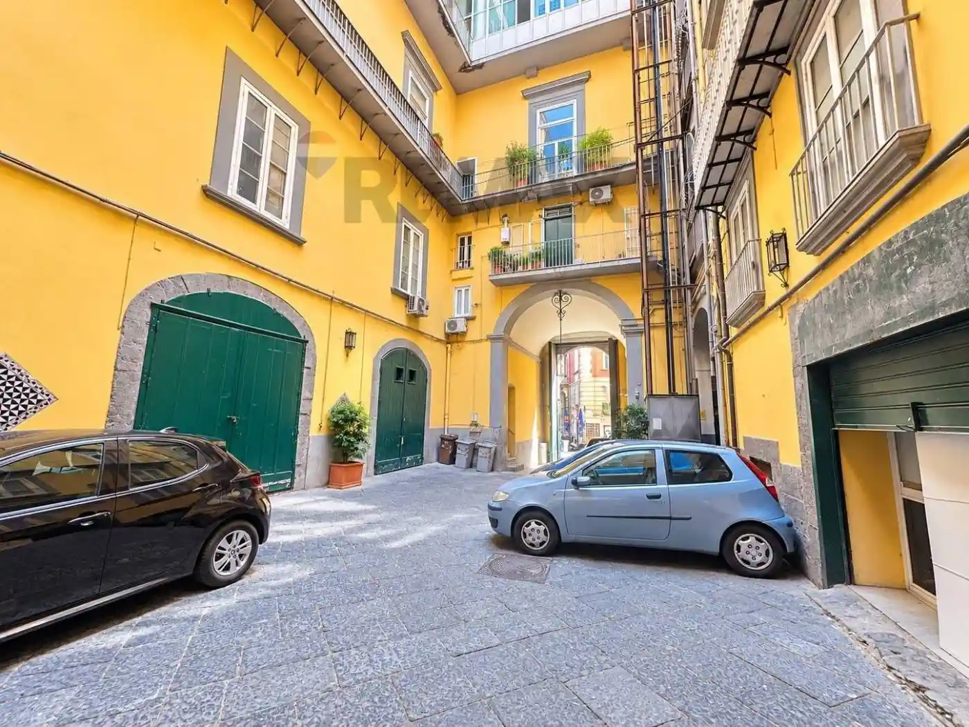 Appartamento in affitto a Napoli