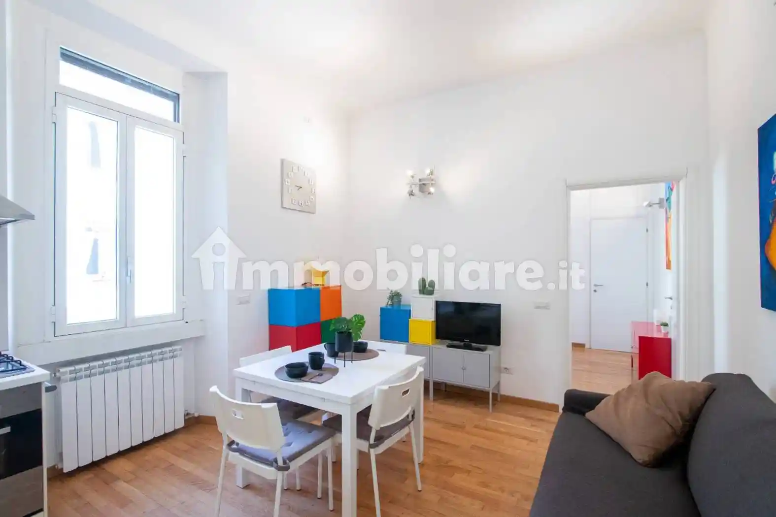 Appartamento in affitto a Milano