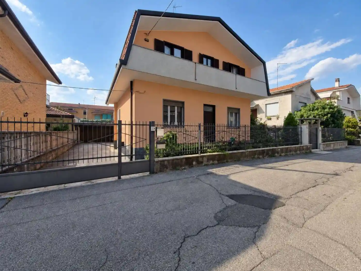 Villa in vendita a Limbiate