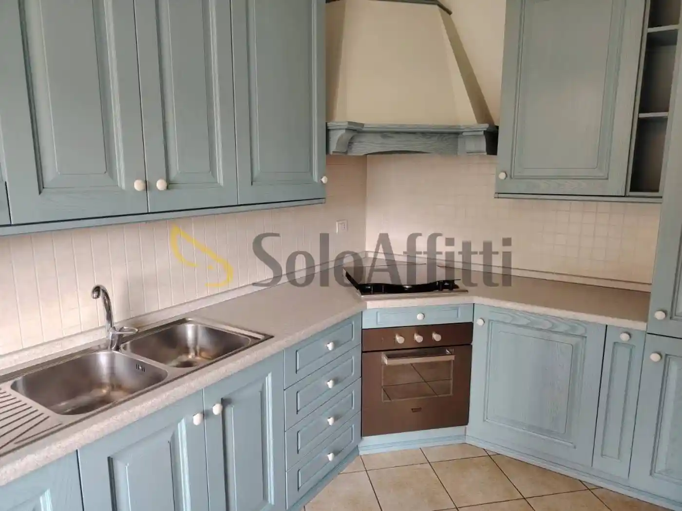 Appartamento in affitto a Venegono Superiore