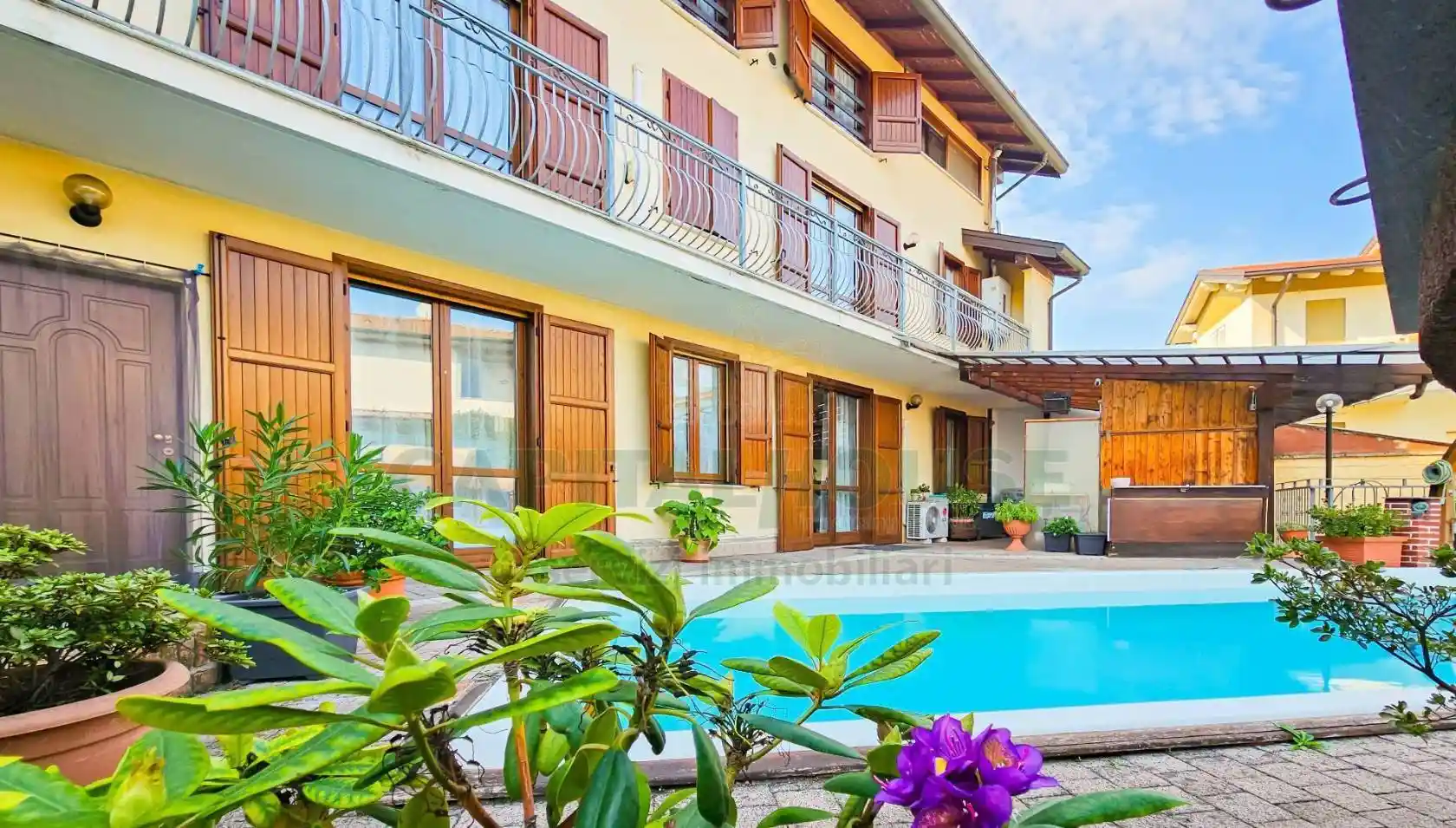 Villa in vendita a Vigevano