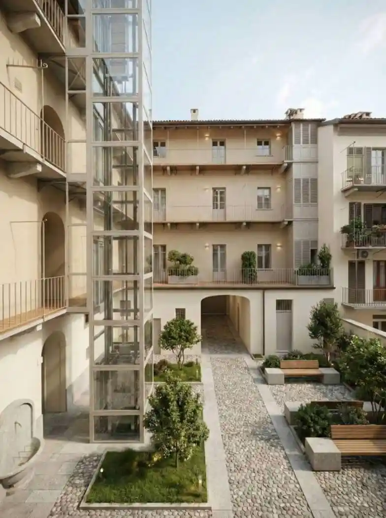 Appartamento in vendita a Torino