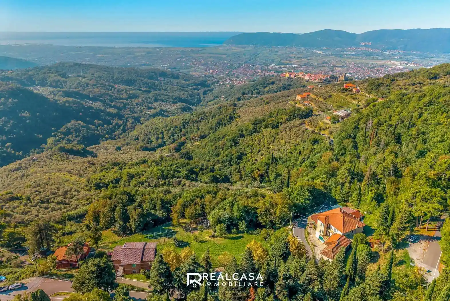 Casa indipendente in vendita a Castelnuovo Magra