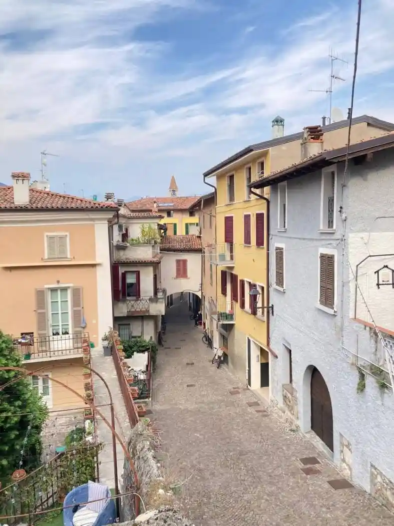 Appartamento in affitto a Iseo