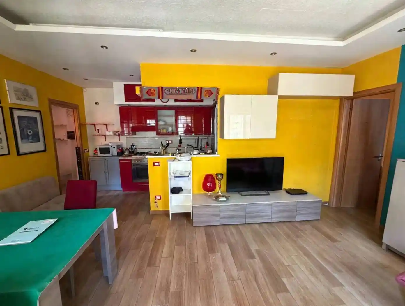 Appartamento in vendita a Roma