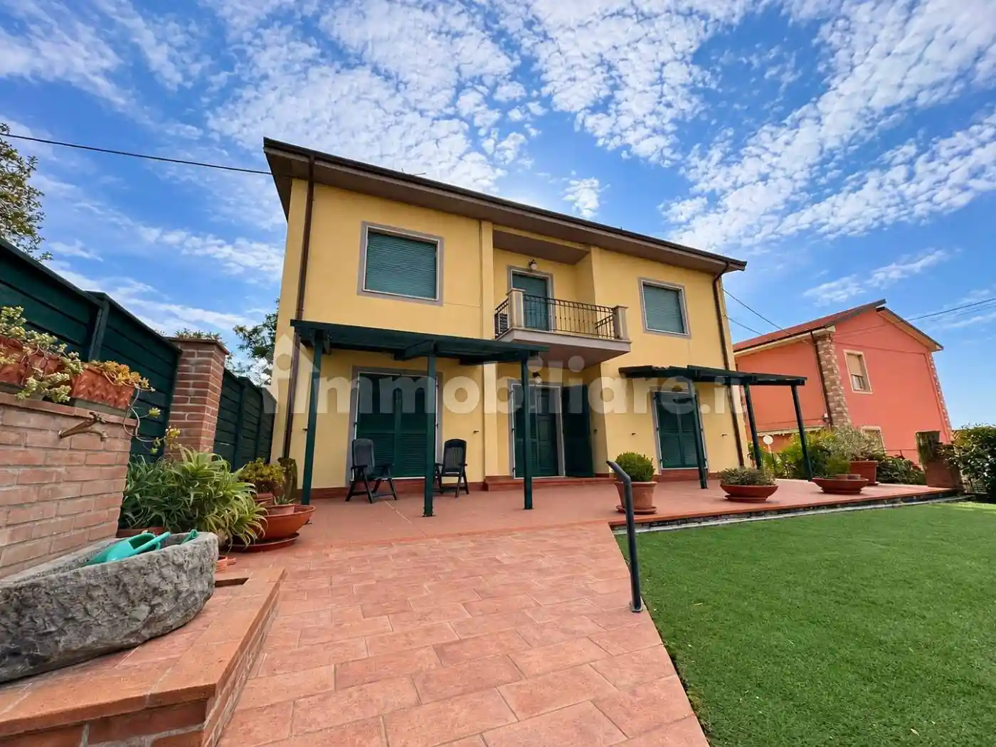 Villa in vendita a Arcola