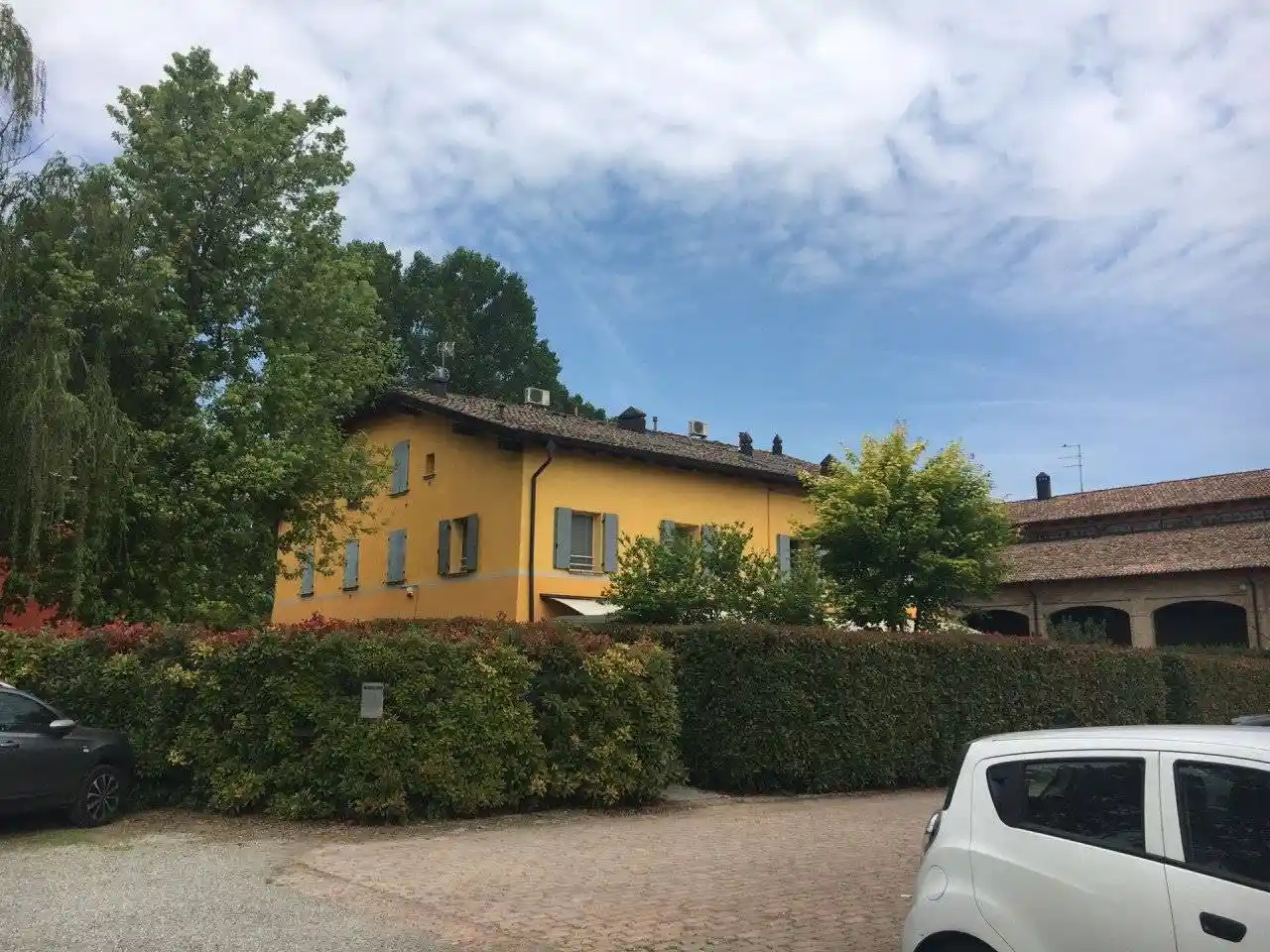 Appartamento in affitto a Parma