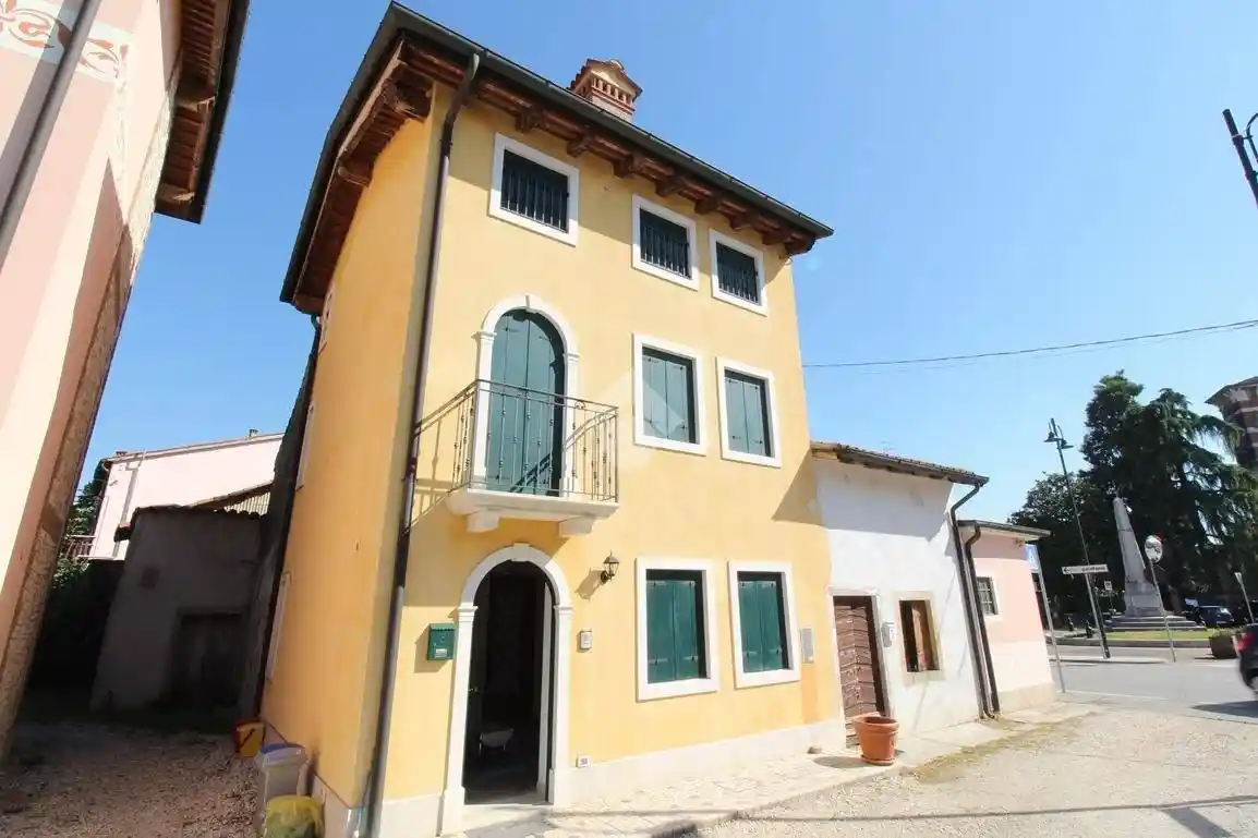 Casa indipendente in vendita a Arzignano