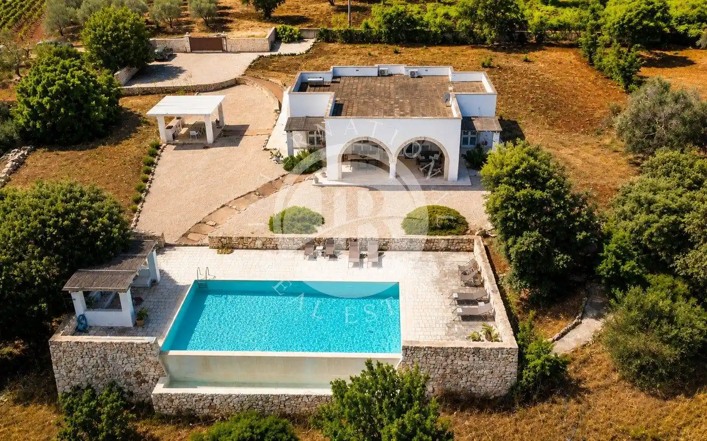 Villa in vendita a Ostuni