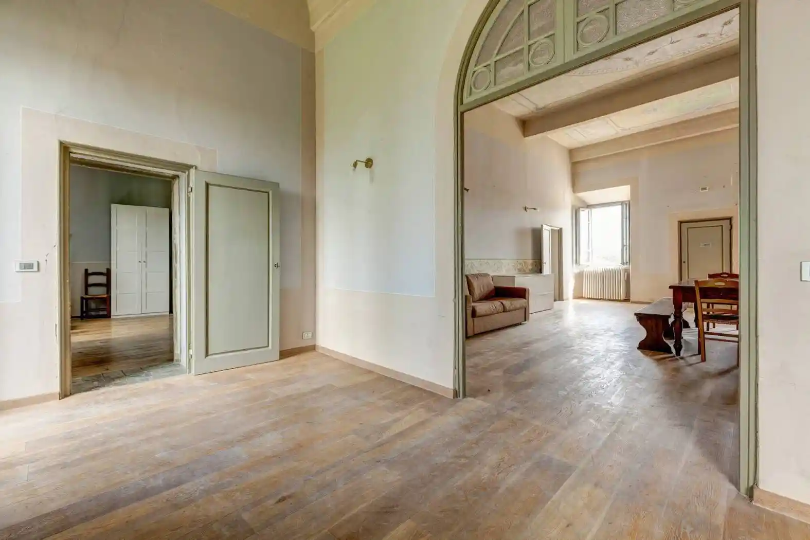 Appartamento in vendita a Bucine