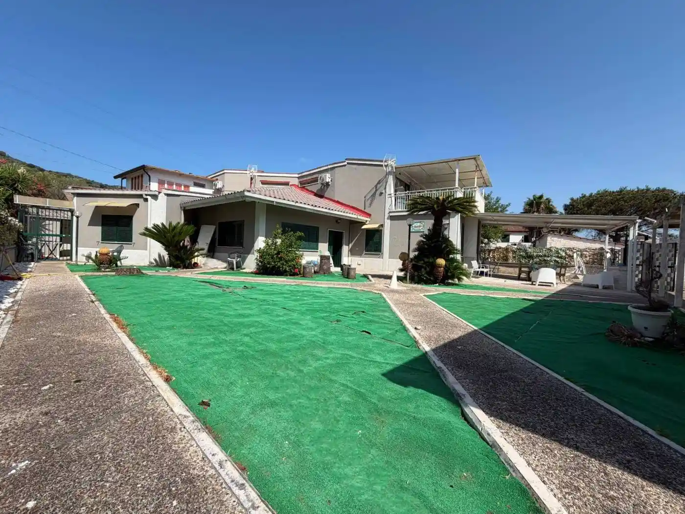 Villa in vendita a Castellabate