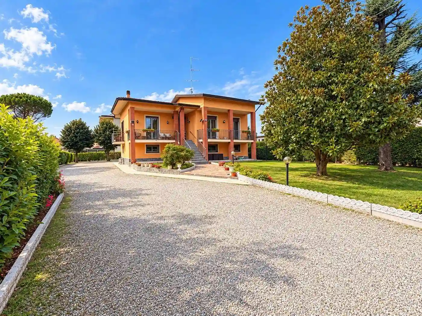 Villa - foto 2