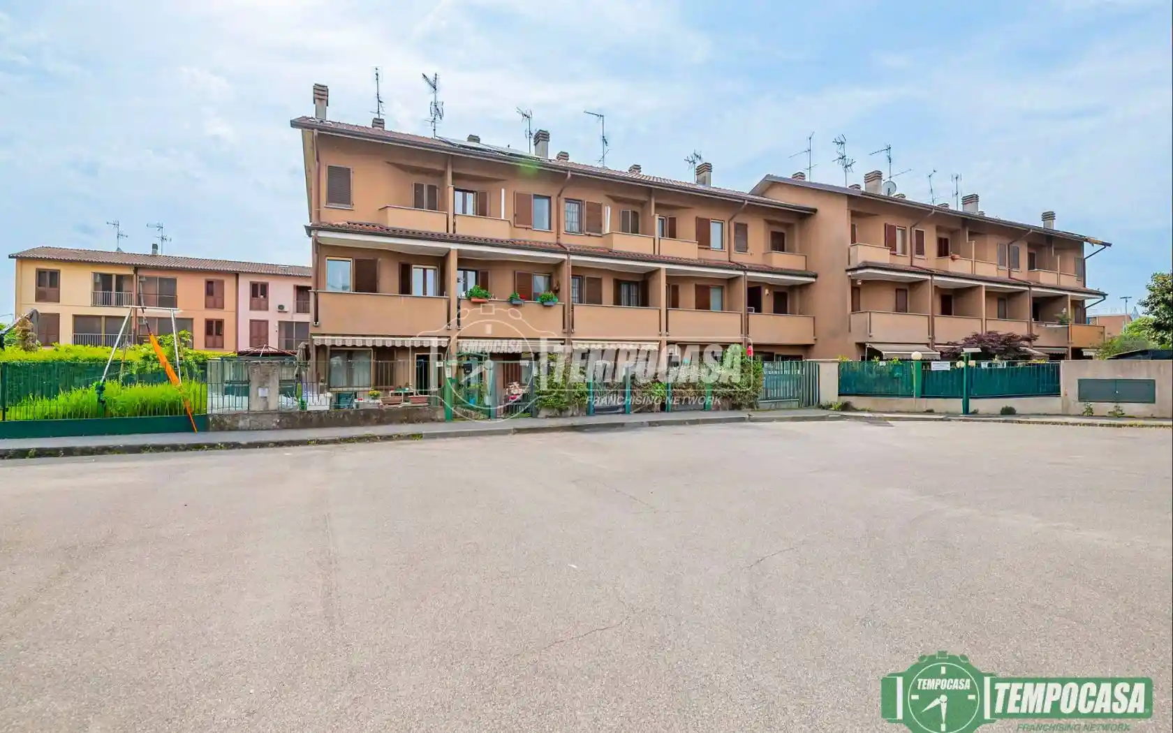 Villetta a schiera in vendita a Carpiano