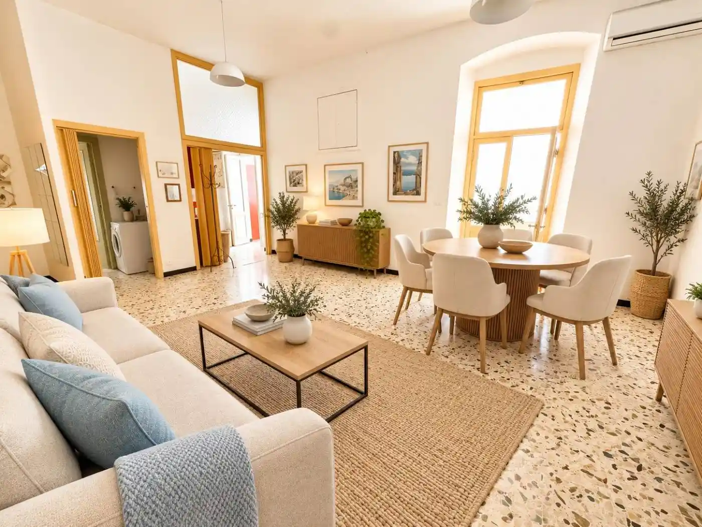 Appartamento in vendita a Rapallo