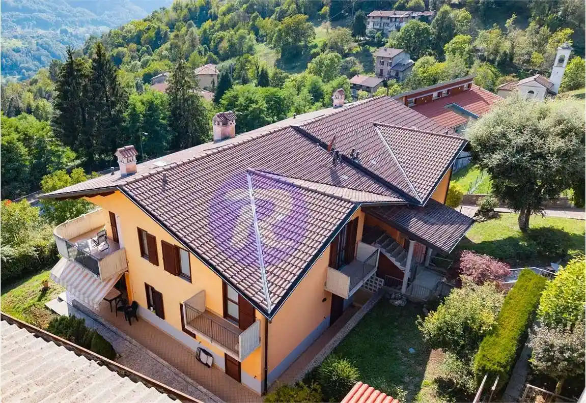 Appartamento in vendita a Zogno