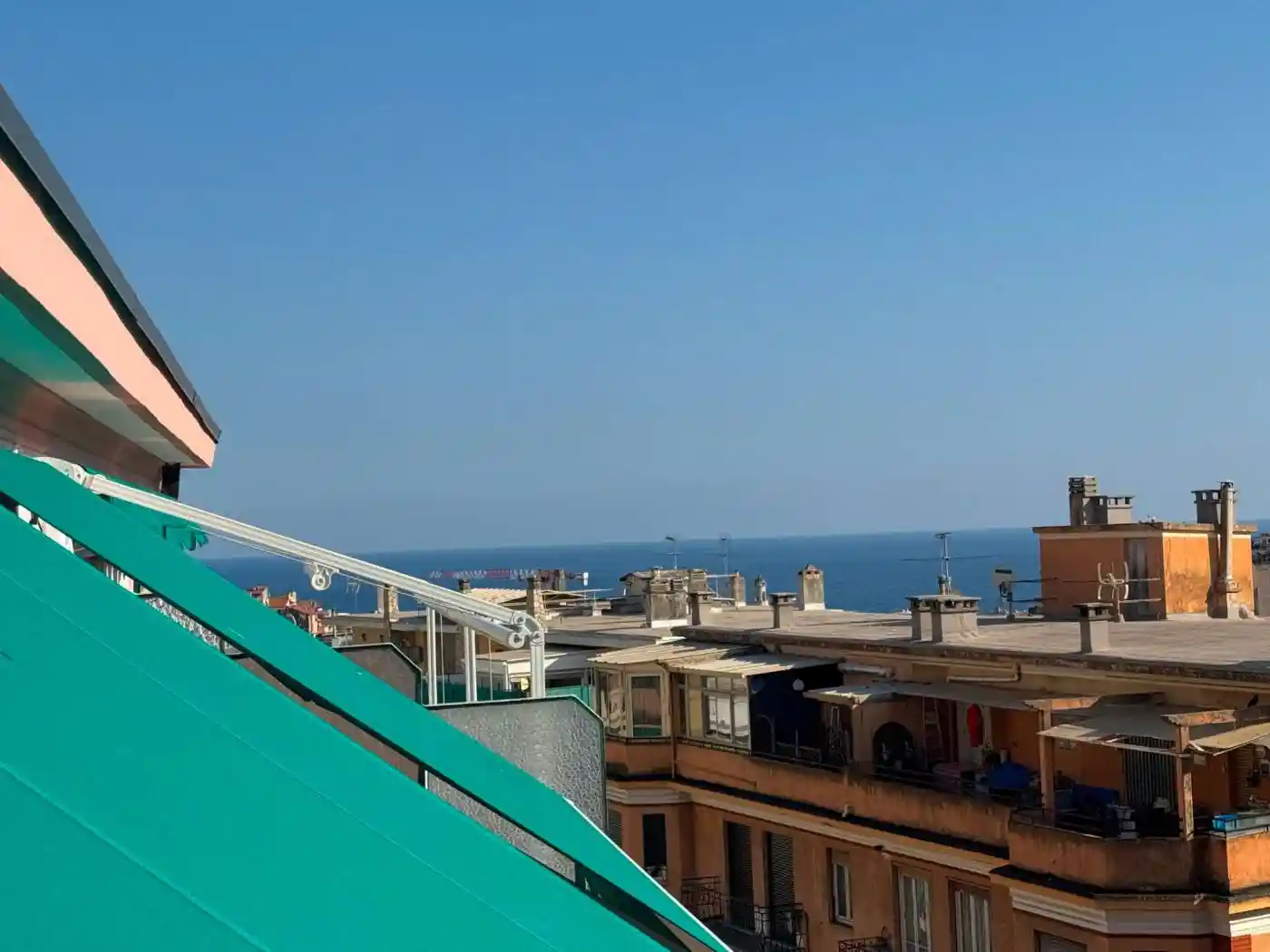 Attico - Mansarda in affitto a Sanremo