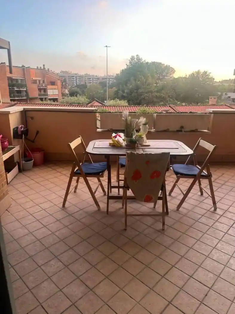 Appartamento in affitto a Roma