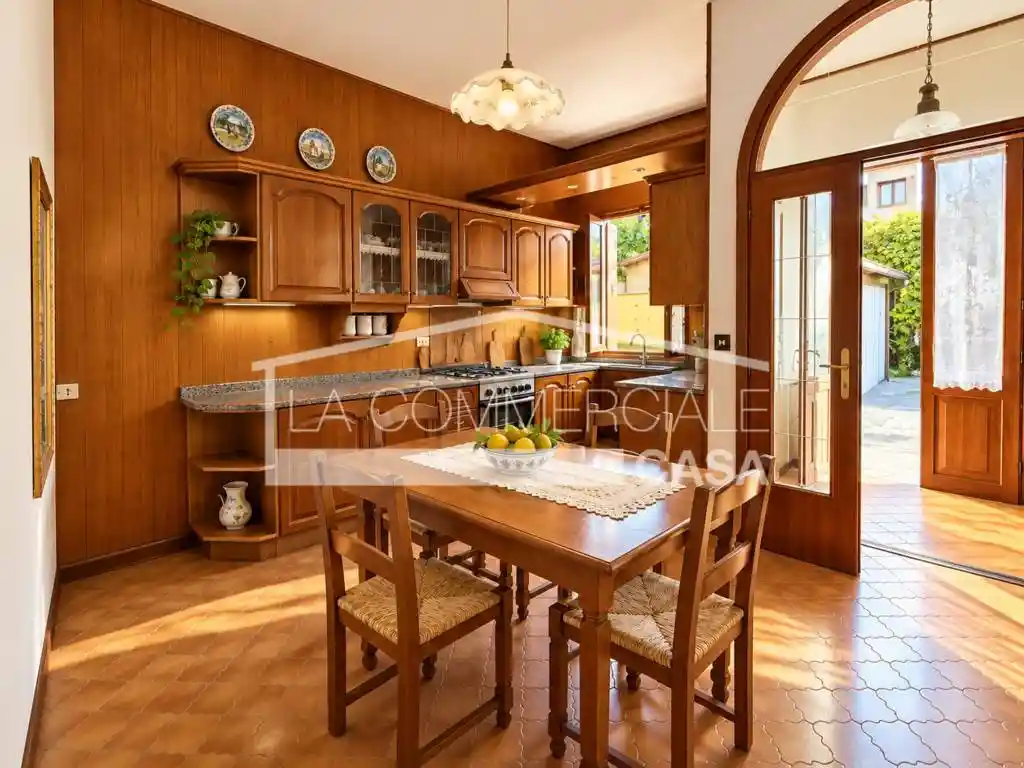 Villa in vendita a Mogliano Veneto