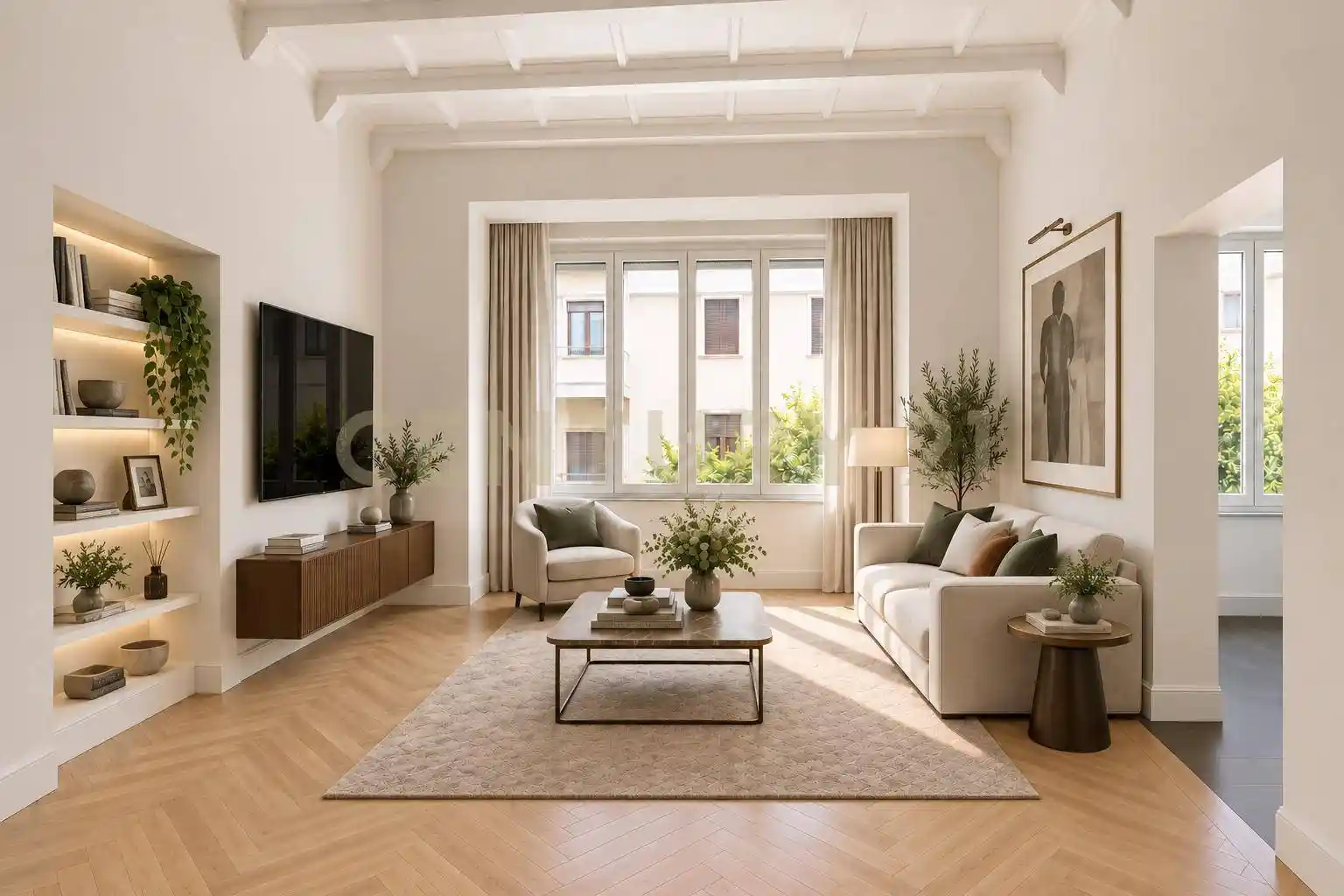 Appartamento in vendita a Roma