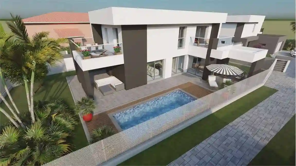 Villa - foto 5