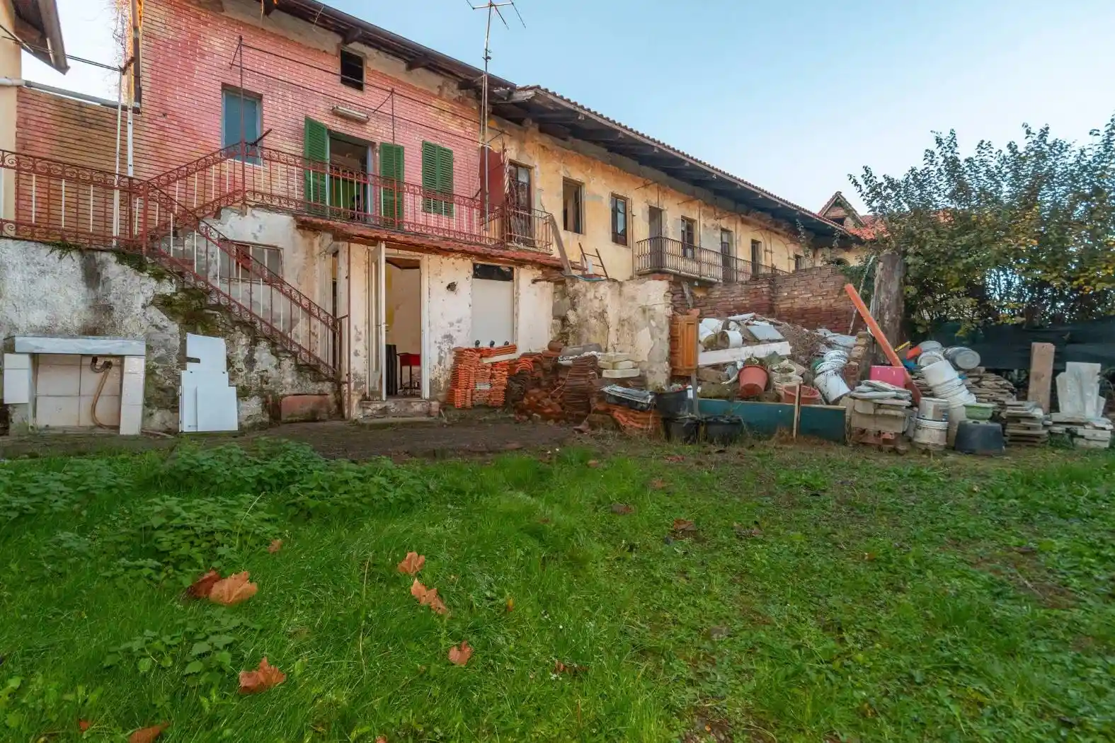 Rustico - Casale in vendita a Rivoli