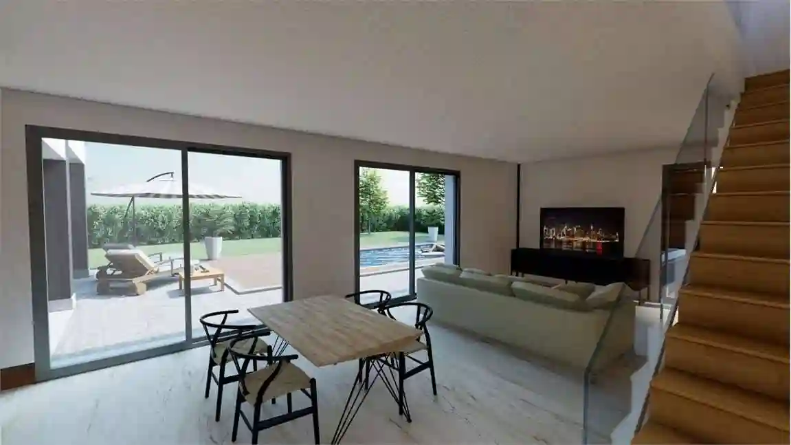 Villa - foto 3