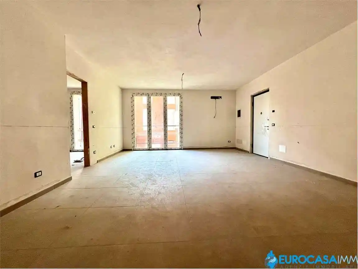 Appartamento in vendita a Novi di Modena