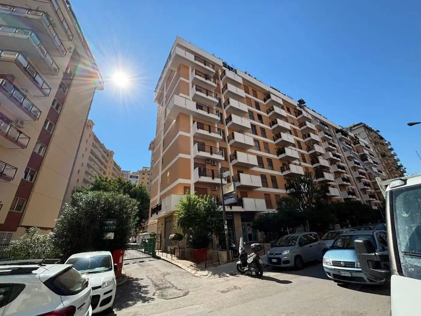 Appartamento in vendita a Palermo