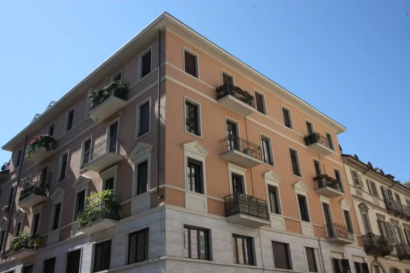 Appartamento in vendita a Torino