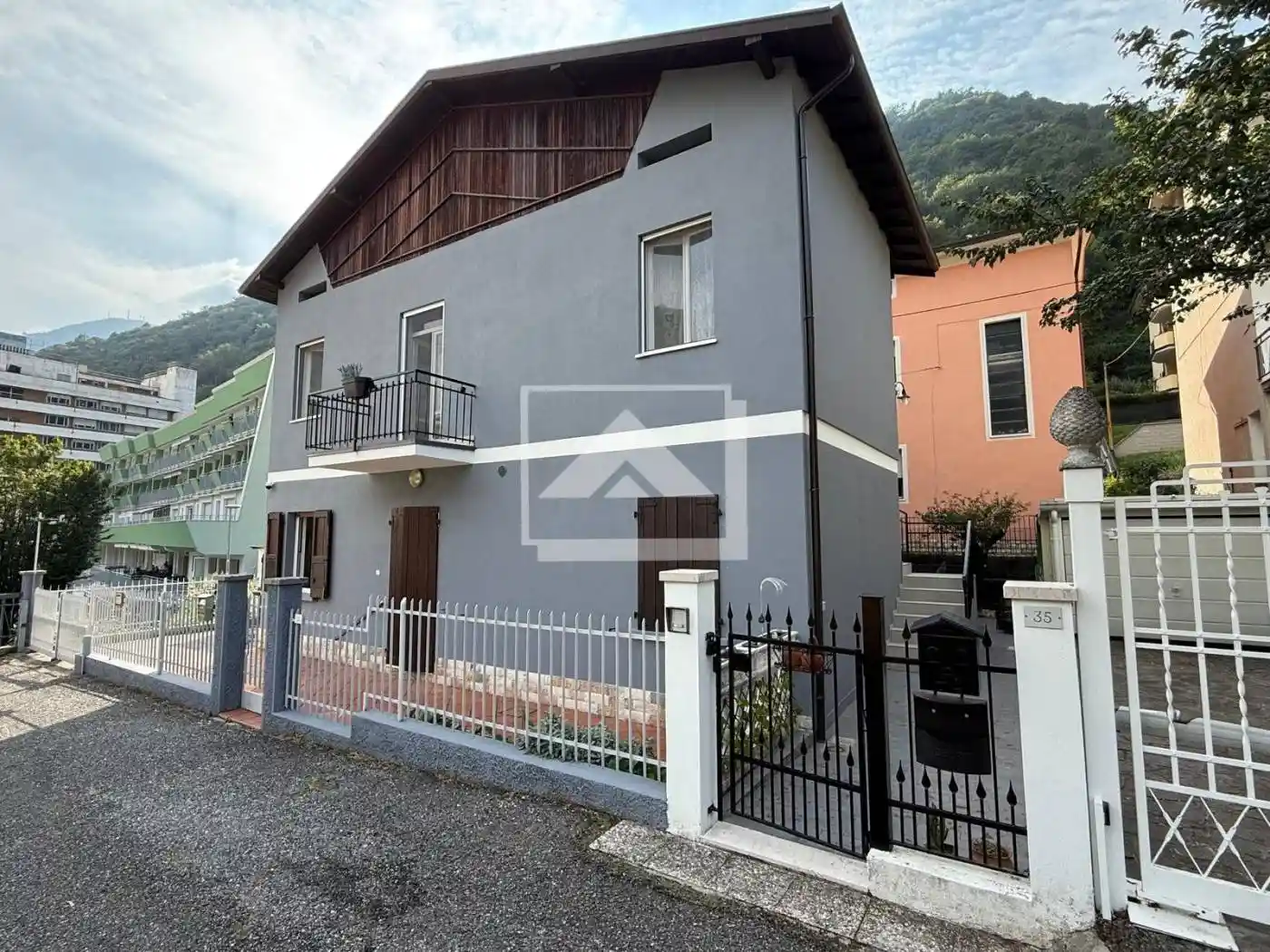 Appartamento in affitto a Gardone Val Trompia