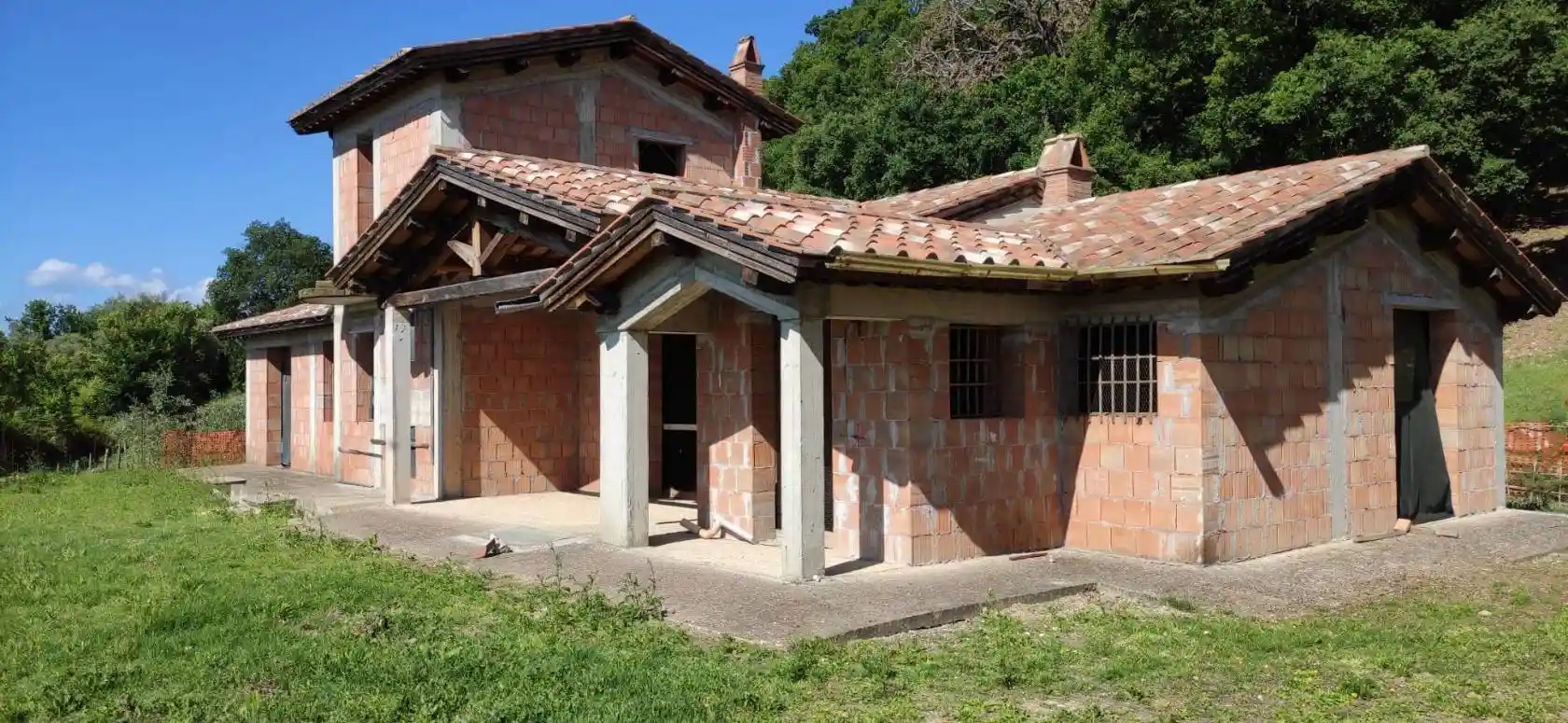 Rustico - Casale in vendita a Penna in Teverina