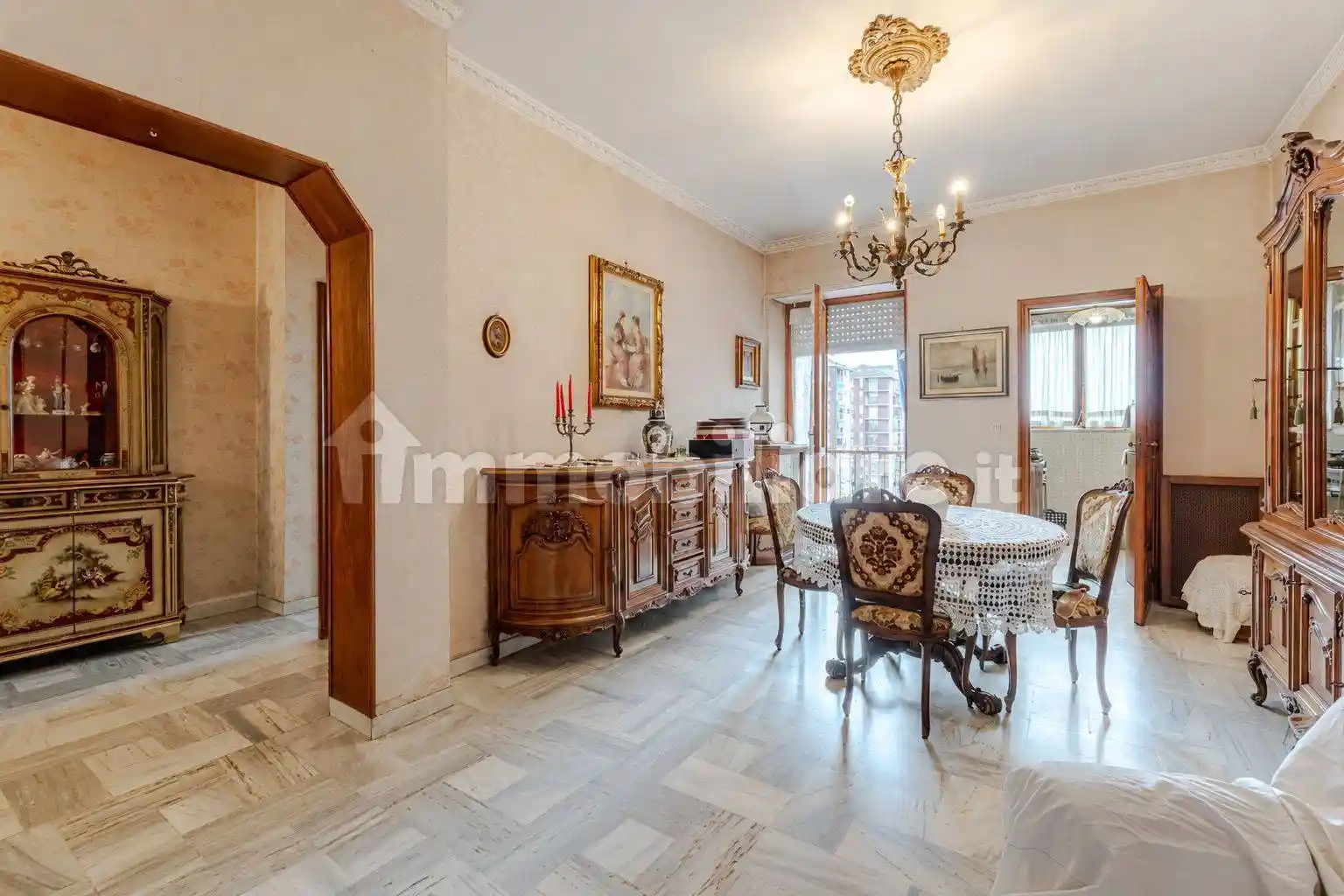 Appartamento in vendita a Torino