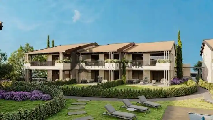 Appartamento in vendita a Manerba del Garda