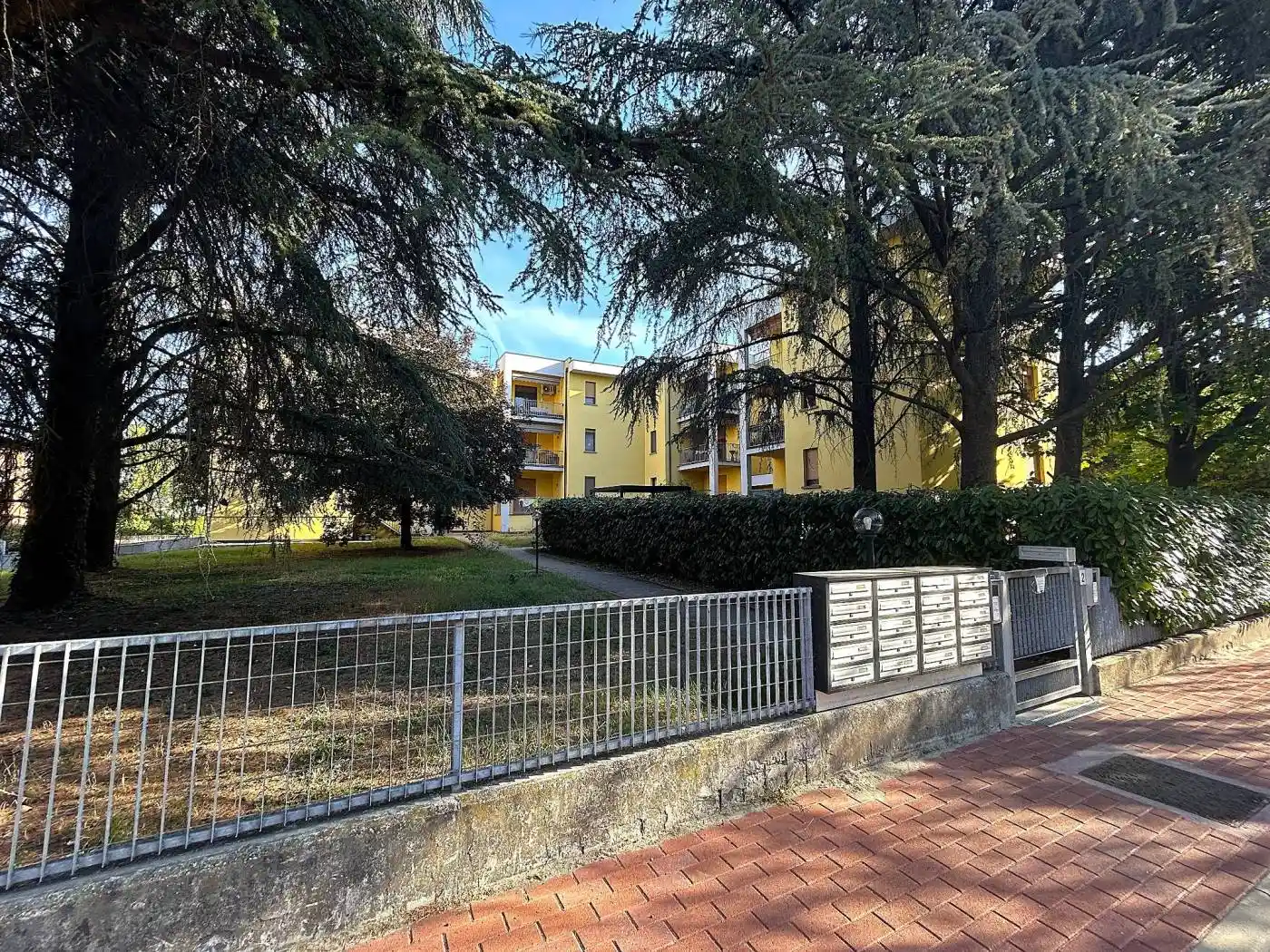 Appartamento in affitto a Montechiarugolo