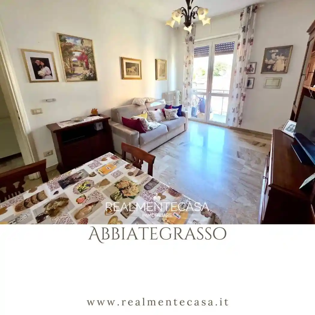 Appartamento in vendita a Abbiategrasso