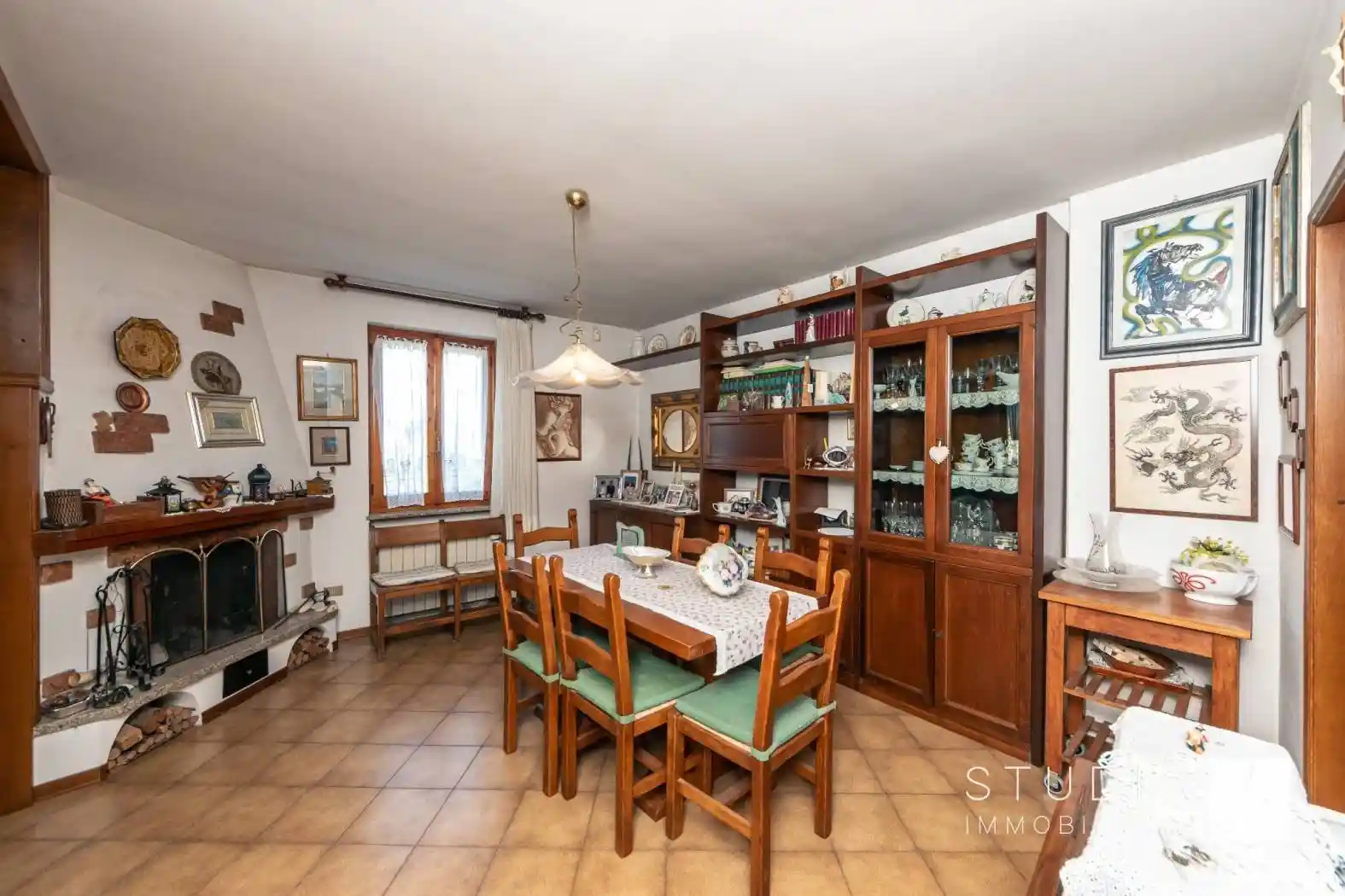 Casa indipendente in vendita a Pistoia